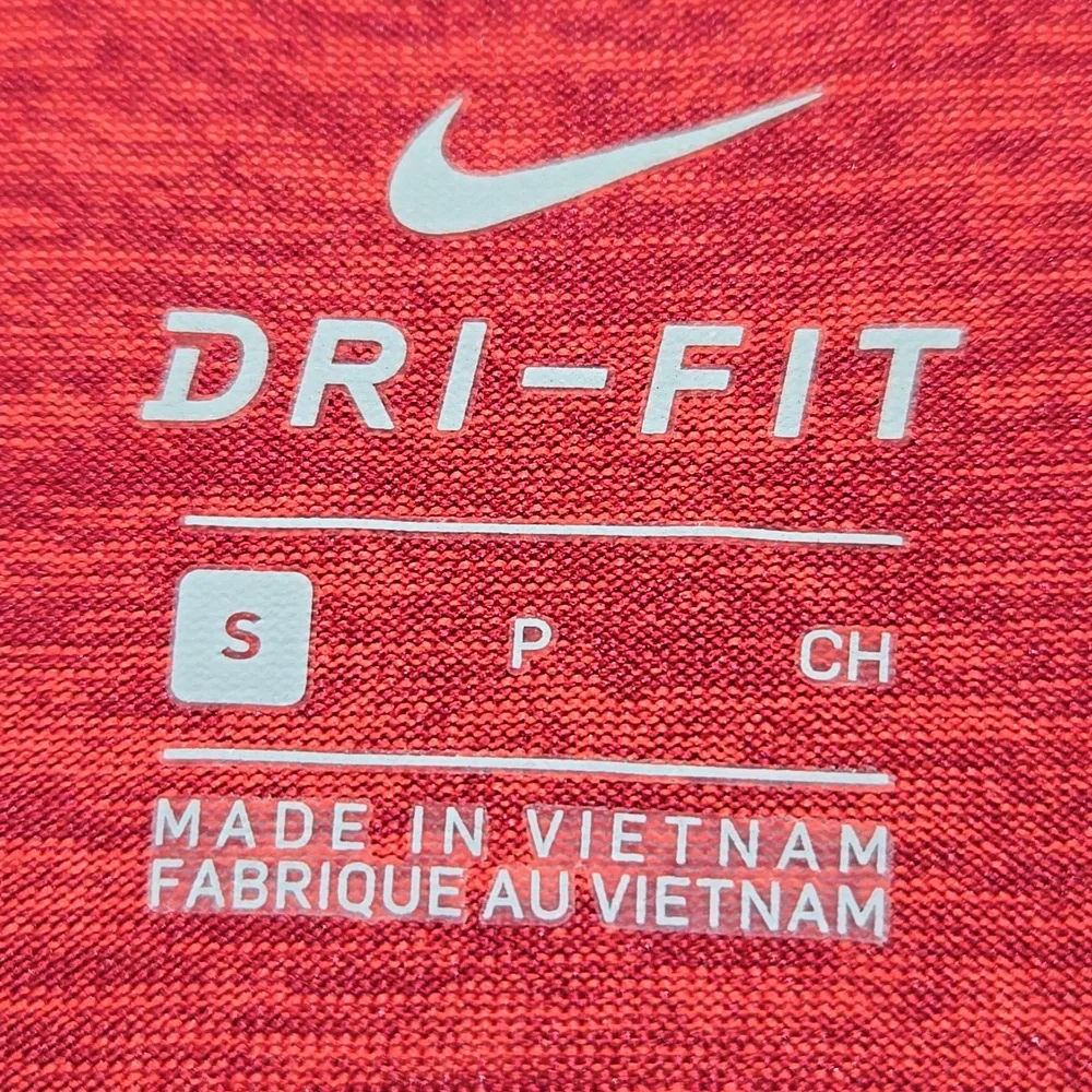 Nike Dri-Fit Women's Training Short Sleeve Top